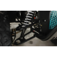 Квадроцикл FORTE ATV125P сіро-блакитний
