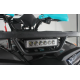 Квадроцикл FORTE ATV125P сіро-блакитний