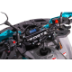 Квадроцикл FORTE ATV125P сіро-блакитний