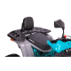 Квадроцикл FORTE ATV125P сіро-блакитний