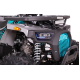 Квадроцикл FORTE ATV125P сіро-блакитний