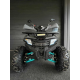 Квадроцикл Spark SP125-8 білий