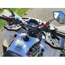 Квадроцикл Spark SP125-8 білий