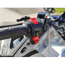 Квадроцикл Spark SP125-8 білий