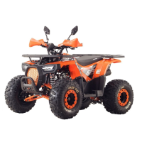 Квадроцикл Spark SP125-9 помаранчевий