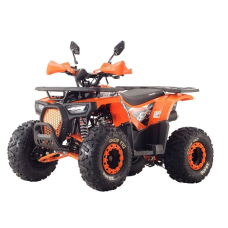 Квадроцикл Spark SP125-9 помаранчевий