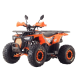 Квадроцикл Spark SP125-9 помаранчевий