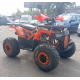 Квадроцикл Spark SP125-9 помаранчевий