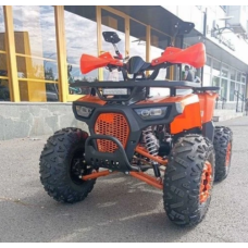 Квадроцикл Spark SP125-9 помаранчевий