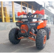 Квадроцикл Spark SP125-9 помаранчевий