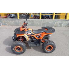 Квадроцикл Spark SP125-9 помаранчевий