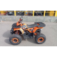 Квадроцикл Spark SP125-9 помаранчевий