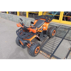 Квадроцикл Spark SP125-9 помаранчевий