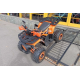 Квадроцикл Spark SP125-9 помаранчевий