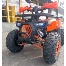 Квадроцикл Spark SP125-9 помаранчевий