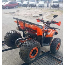 Квадроцикл Spark SP125-9 помаранчевий