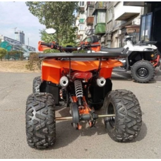 Квадроцикл Spark SP125-9 помаранчевий