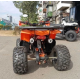 Квадроцикл Spark SP125-9 помаранчевий