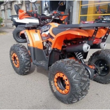 Квадроцикл Spark SP125-9 помаранчевий