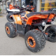 Квадроцикл Spark SP125-9 помаранчевий