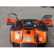 Квадроцикл Spark SP125-9 помаранчевий