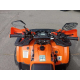 Квадроцикл Spark SP125-9 помаранчевий