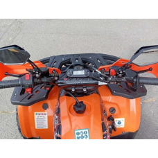 Квадроцикл Spark SP125-9 помаранчевий