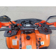 Квадроцикл Spark SP125-9 помаранчевий