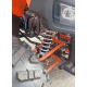Квадроцикл Spark SP125-9 помаранчевий