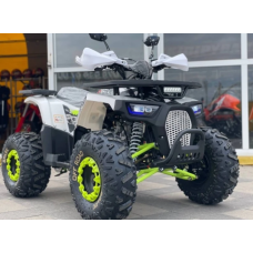 Квадроцикл Spark SP125-9 білий