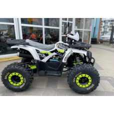 Квадроцикл Spark SP125-9 білий