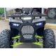 Квадроцикл Spark SP125-9 білий