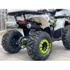Квадроцикл Spark SP125-9 білий