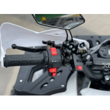 Квадроцикл Spark SP125-9 білий