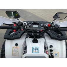 Квадроцикл Spark SP125-9 білий