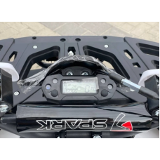 Квадроцикл Spark SP125-9 білий