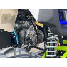 Квадроцикл Spark SP125-9 білий