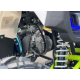 Квадроцикл Spark SP125-9 білий