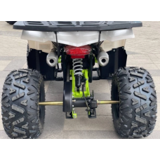 Квадроцикл Spark SP125-9 білий