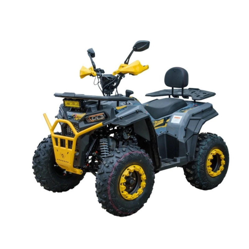 Квадроцикл Spark SP200-4 жовтий