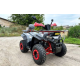 Квадроцикл Spark SP200-4 червоний