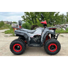 Квадроцикл Spark SP200-4 червоний