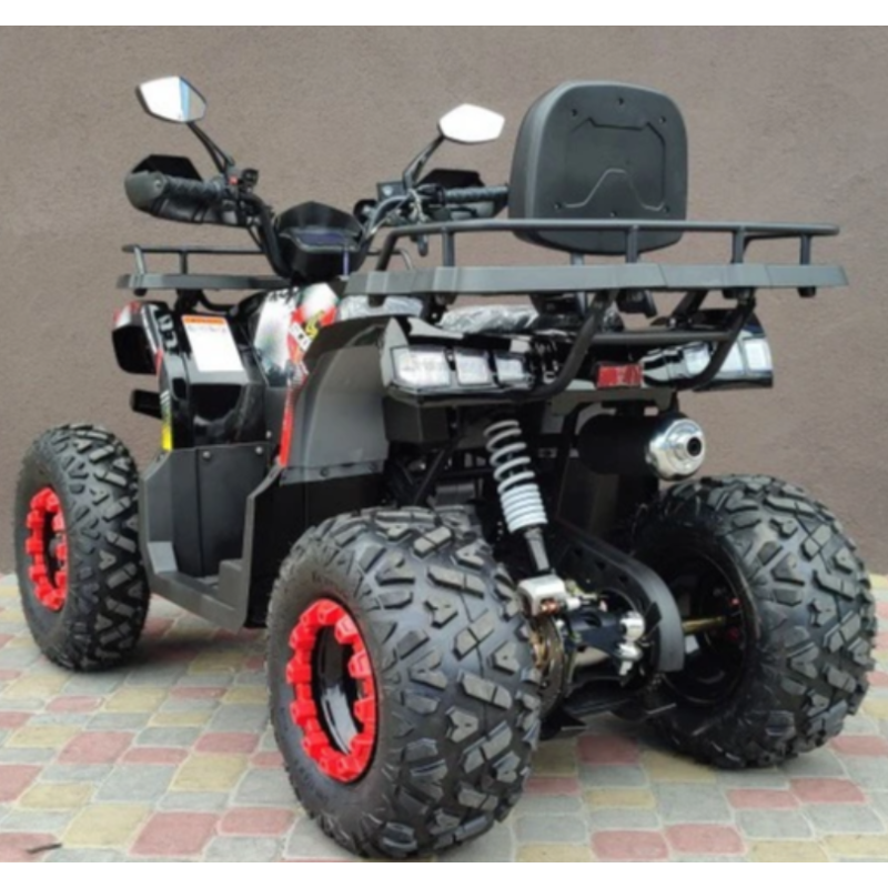 Квадроцикл Comman Scorpion 200cc New 2023 чорний