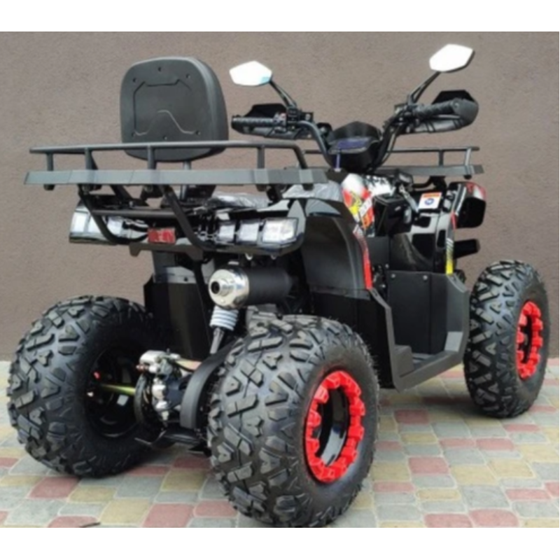 Квадроцикл Comman Scorpion 200cc New 2023 чорний