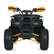 Квадроцикл Profi HB-EATV1450F-P-5 MP3 1500W