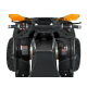 Квадроцикл Profi HB-EATV1450F-P-5 MP3 1500W