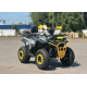 Квадроцикл Spark SP200-4 жовтий