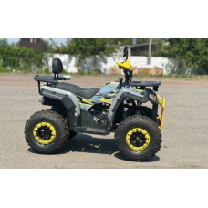 Квадроцикл Spark SP200-4 жовтий