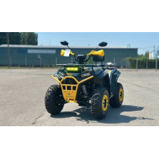 Квадроцикл Spark SP200-4 жовтий