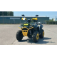 Квадроцикл Spark SP200-4 жовтий